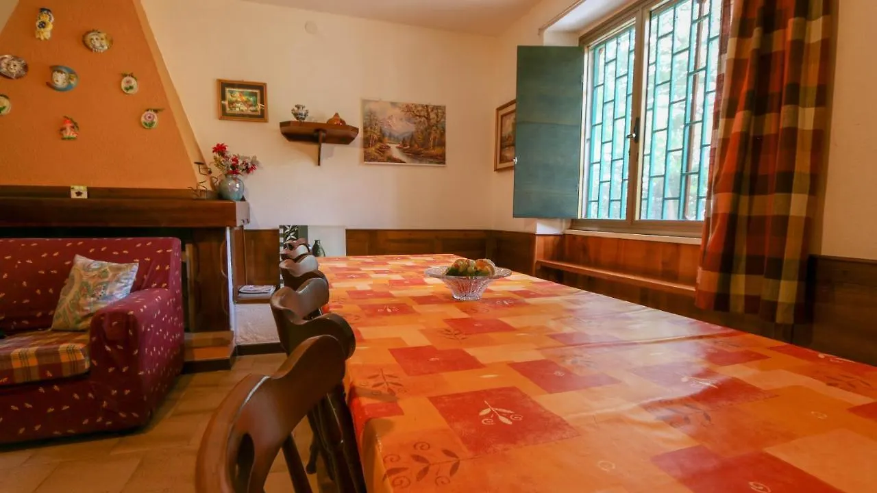 Welcomely - Country House Perda E Testa Villa Mamoiada