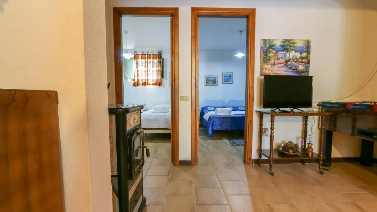 Welcomely - Country House Perda E Testa Villa Mamoiada Italy