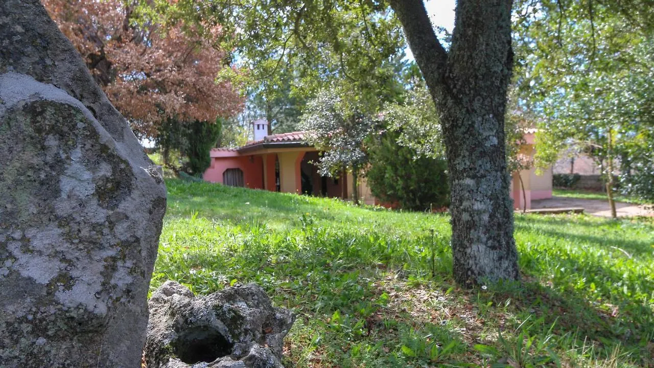 Welcomely - Country House Perda E Testa Villa Mamoiada