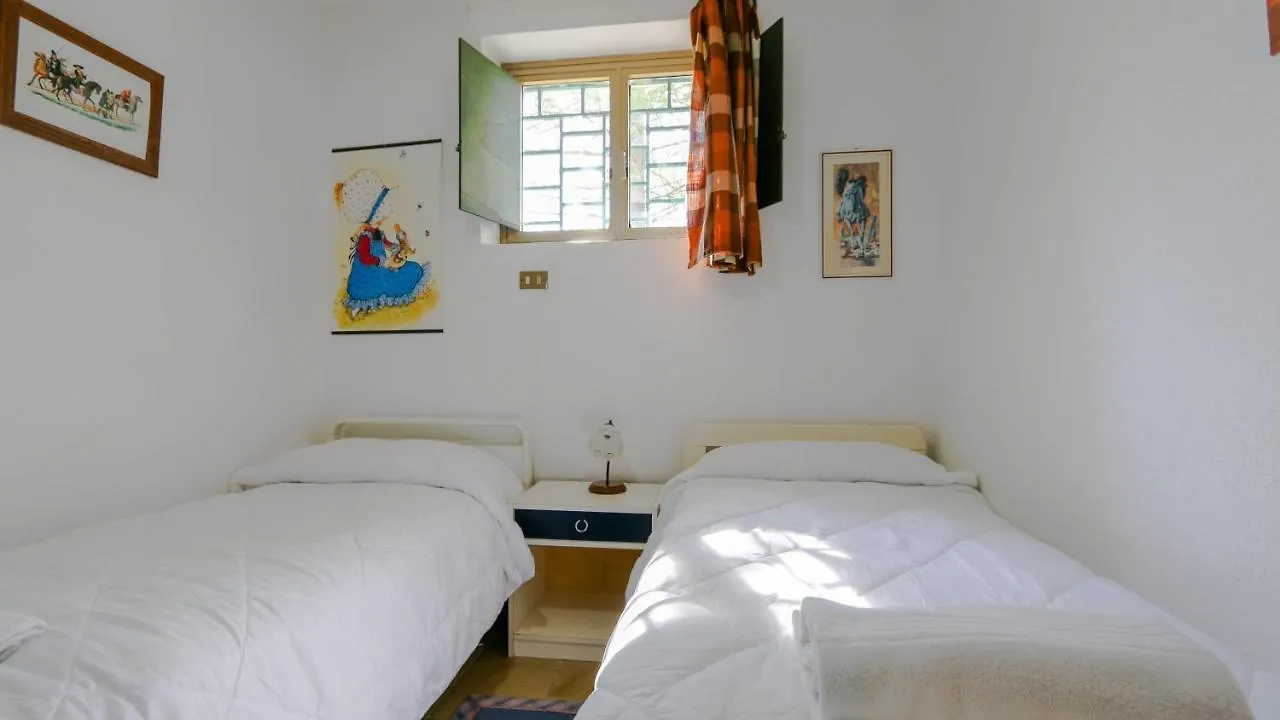 Welcomely - Country House Perda E Testa Villa Mamoiada 0*,